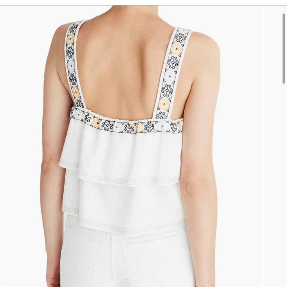 Madewell Aztec top - Picture 3 of 8